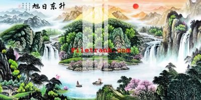 File tranh File gốc in tranh nền tường tổng hợp K64754 (gốc) chủ đề con người