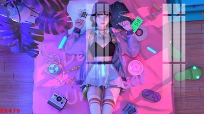 Hình ảnh file gốc in trần nhà File gốc in tranh tổng hợp K6478