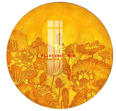 File gốc File gốc in tranh nền tường tổng hợp K64898 (ảnh chi tiết) để in ấn