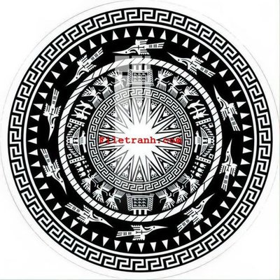 File tranh File gốc in tranh nền tường tổng hợp K64912 (bản gốc) treo tường