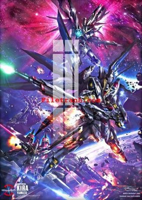 File tranh gốc in trần nhà File gốc in tranh nền tường tổng hợp K64935 3D