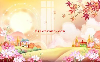 Tải về hình ảnh gốc File gốc in tranh nền tường tổng hợp K64970 sắc nét