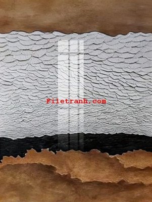 File in trần File gốc in tranh nền tường tổng hợp K65091 (file gốc) hoa văn 3D