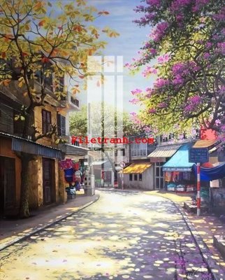 Tải file File gốc in tranh nền tường tổng hợp K65123 (gốc) in tranh tráng gương