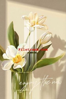 Download file ảnh gốc File gốc in tranh nền tường tổng hợp K65142 để in ấn