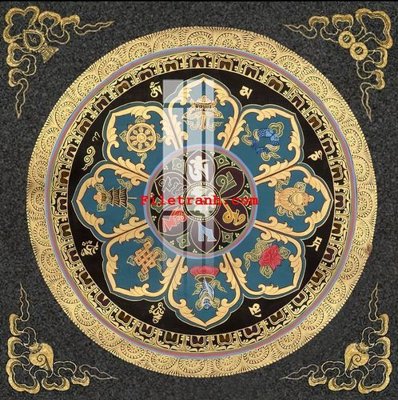 File gốc File gốc in tranh nền tường tổng hợp K65179 (thiết kế) độc quyền