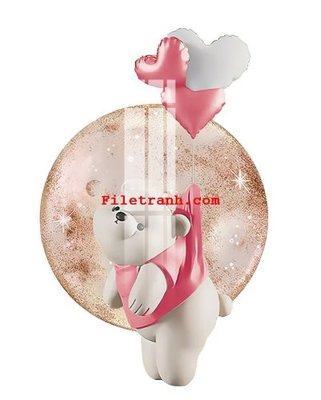 Download file gốc File gốc in tranh nền tường tổng hợp K65208 (in mica) logo