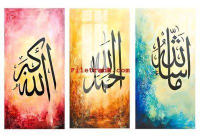 File tranh File gốc in tranh nền tường tổng hợp K65256 (ảnh gốc) sắc nét hoàn hảo