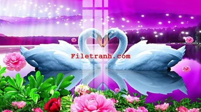 Tải file gốc File gốc in tranh nền tường tổng hợp K65275 (bản PSD) còn layer