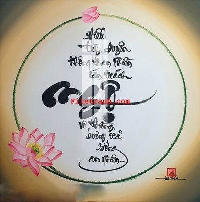 Chi tiết file tranh tráng gương File gốc in tranh nền tường tổng hợp K65295 (ảnh gốc)