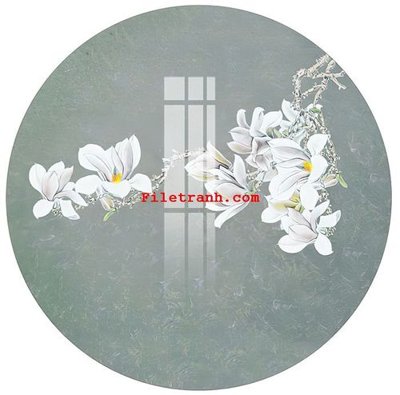 Tải file gốc File gốc in tranh nền tường tổng hợp K65360 (in khổ lớn) không vỡ