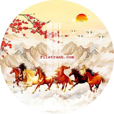 Download file ảnh gốc File gốc in tranh nền tường tổng hợp K65378 để in ấn