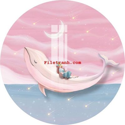 File gốc File gốc in tranh nền tường tổng hợp K65388 (PNG) không nền chất lượng