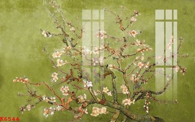 File ảnh File gốc in tranh tổng hợp K6544 (gốc) in biển hiệu