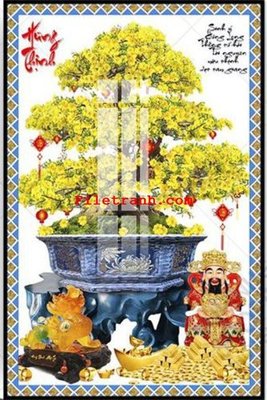 Download file gốc File gốc in tranh nền tường tổng hợp K65446 (in mica) logo