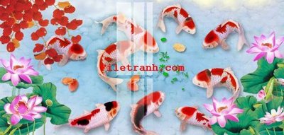 File ảnh File gốc in tranh nền tường tổng hợp K65448 (gốc) in PP, decal