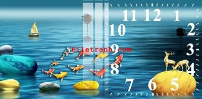 File PSD File gốc in tranh nền tường tổng hợp K65465 (chất lượng in ấn)