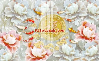 File ảnh File gốc in tranh nền tường tổng hợp K65485 (gốc) in backdrop sự kiện