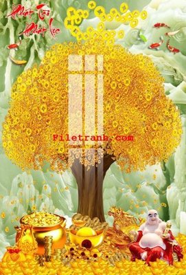 File ảnh gốc File gốc in tranh nền tường tổng hợp K65493 không vỡ nét