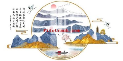 File gốc File gốc in tranh nền tường tổng hợp K65494 (trang trí) phòng ngủ