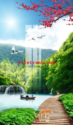 File gốc in ấn File gốc in tranh nền tường tổng hợp K65526 chuẩn màu CMYK