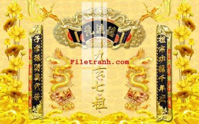 Tải file gốc File gốc in tranh nền tường tổng hợp K65529 (bản PSD) đầy đủ layer