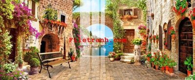 File gốc File gốc in tranh nền tường tổng hợp K65563 (PNG) nền trong suốt