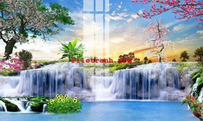 Download file File gốc in tranh nền tường tổng hợp K65566 (chuẩn in) chất lượng cao