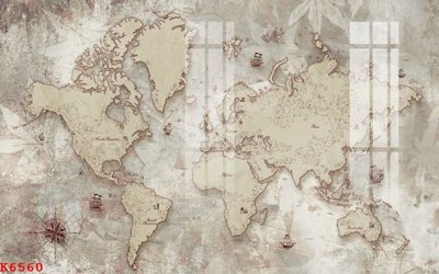 Tải file gốc File gốc in tranh tổng hợp K6560 (bản PSD) gốc