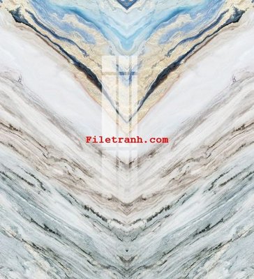 File gốc File gốc in tranh nền tường tổng hợp K65604 (in tráng gương) sang trọng