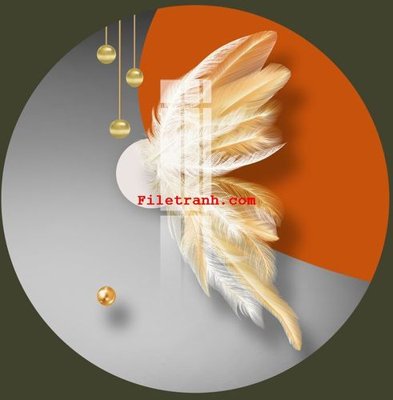 File ảnh File gốc in tranh nền tường tổng hợp K65623 (gốc) in poster