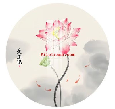 File tranh gốc in trần nhà File gốc in tranh nền tường tổng hợp K65629 3D