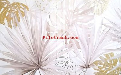File tranh gốc in trần nhà File gốc in tranh nền tường tổng hợp K65649 3D