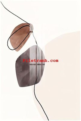 Cung cấp file tranh gốc File gốc in tranh nền tường tổng hợp K65660 độc quyền