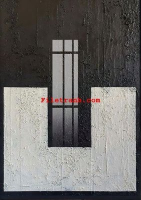 File gốc in ấn File gốc in tranh nền tường tổng hợp K65665 chất lượng vượt trội