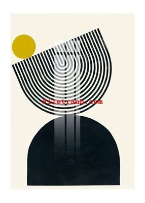 File gốc File gốc in tranh nền tường tổng hợp K65713 (thiết kế) cho in ấn