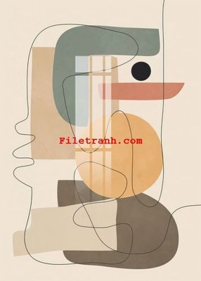 File PSD File gốc in tranh nền tường tổng hợp K65740 (bản gốc) dễ dàng edit