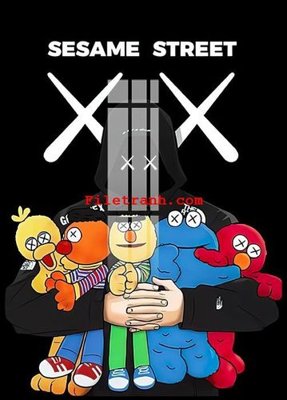 File tranh gốc in trần nhà File gốc in tranh nền tường tổng hợp K65772 3D