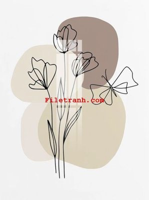 Tải file File gốc in tranh nền tường tổng hợp K65792 (gốc) làm file quảng cáo