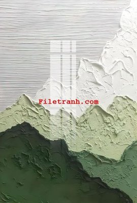 File tranh File gốc in tranh nền tường tổng hợp K65811 (bản gốc) treo tường