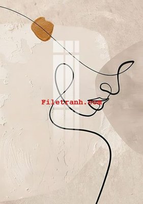 File tranh in tráng gương File gốc in tranh nền tường tổng hợp K65830 (siêu nét)