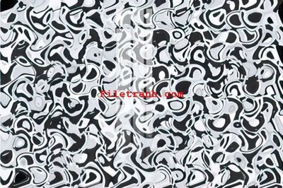 File gốc in ấn File gốc in tranh nền tường tổng hợp K65854 chuẩn màu CMYK