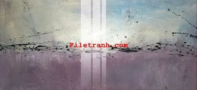 File tranh File gốc in tranh nền tường tổng hợp K65859 (gốc) in backlit film