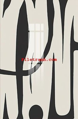 Download file File gốc in tranh nền tường tổng hợp K65870 (gốc) in mica đèn LED