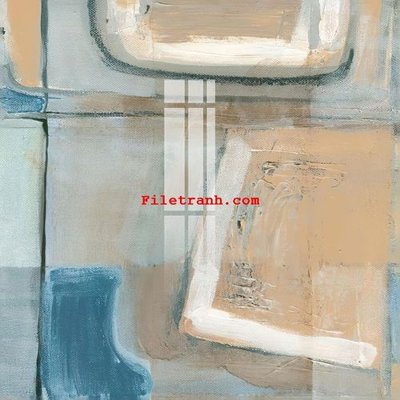 File in trần File gốc in tranh nền tường tổng hợp K65881 (bản gốc) bầu trời