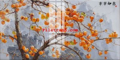 File gốc File gốc in tranh nền tường tổng hợp K65927 (in lụa) cao cấp