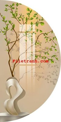 Tải file tranh File gốc in tranh nền tường tổng hợp K65958 (gốc) tại Filetranh.com