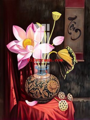 Tải về file tranh gốc File gốc in tranh nền tường tổng hợp K65960 (để in quảng cáo)