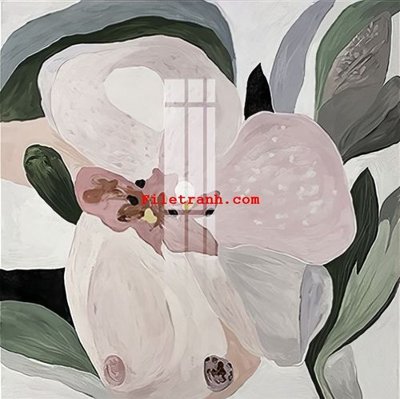 File gốc in ấn File gốc in tranh nền tường tổng hợp K65985 chất lượng vượt trội