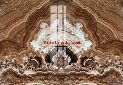 File gốc in mica File gốc in tranh nền tường tổng hợp K66011 chất lượng